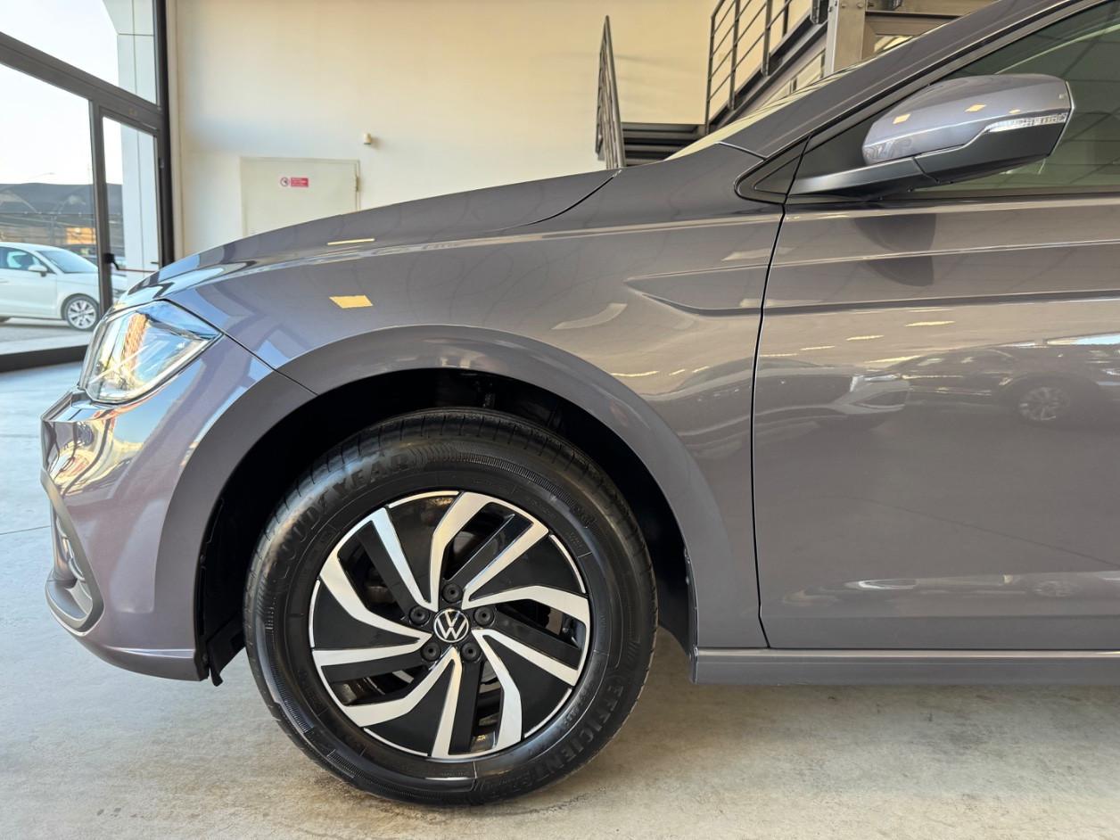 Volkswagen Polo 1.0 tsi Life 95cv dsg