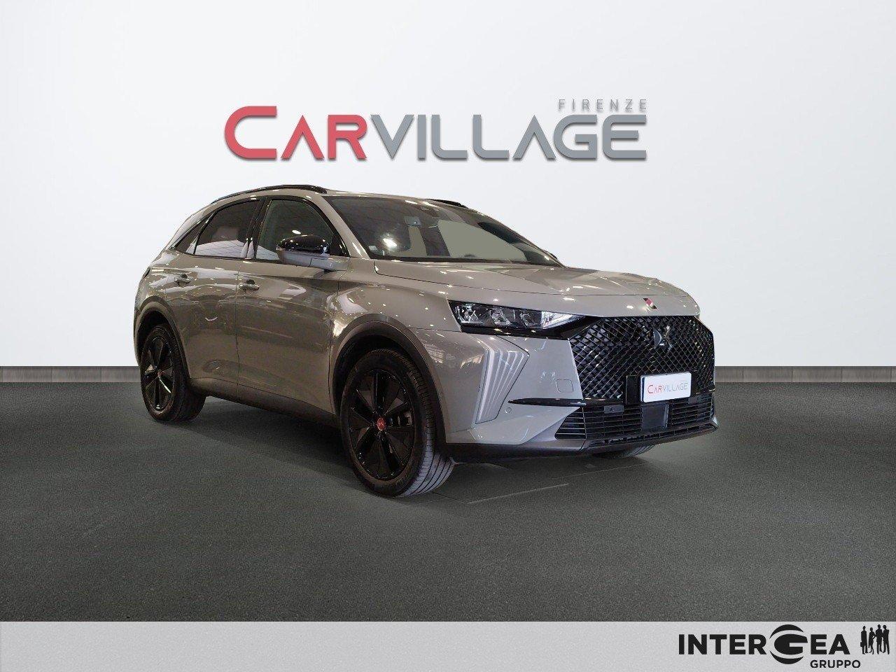 DS DS7 1.5 bluehdi Performance Line+ 130cv auto