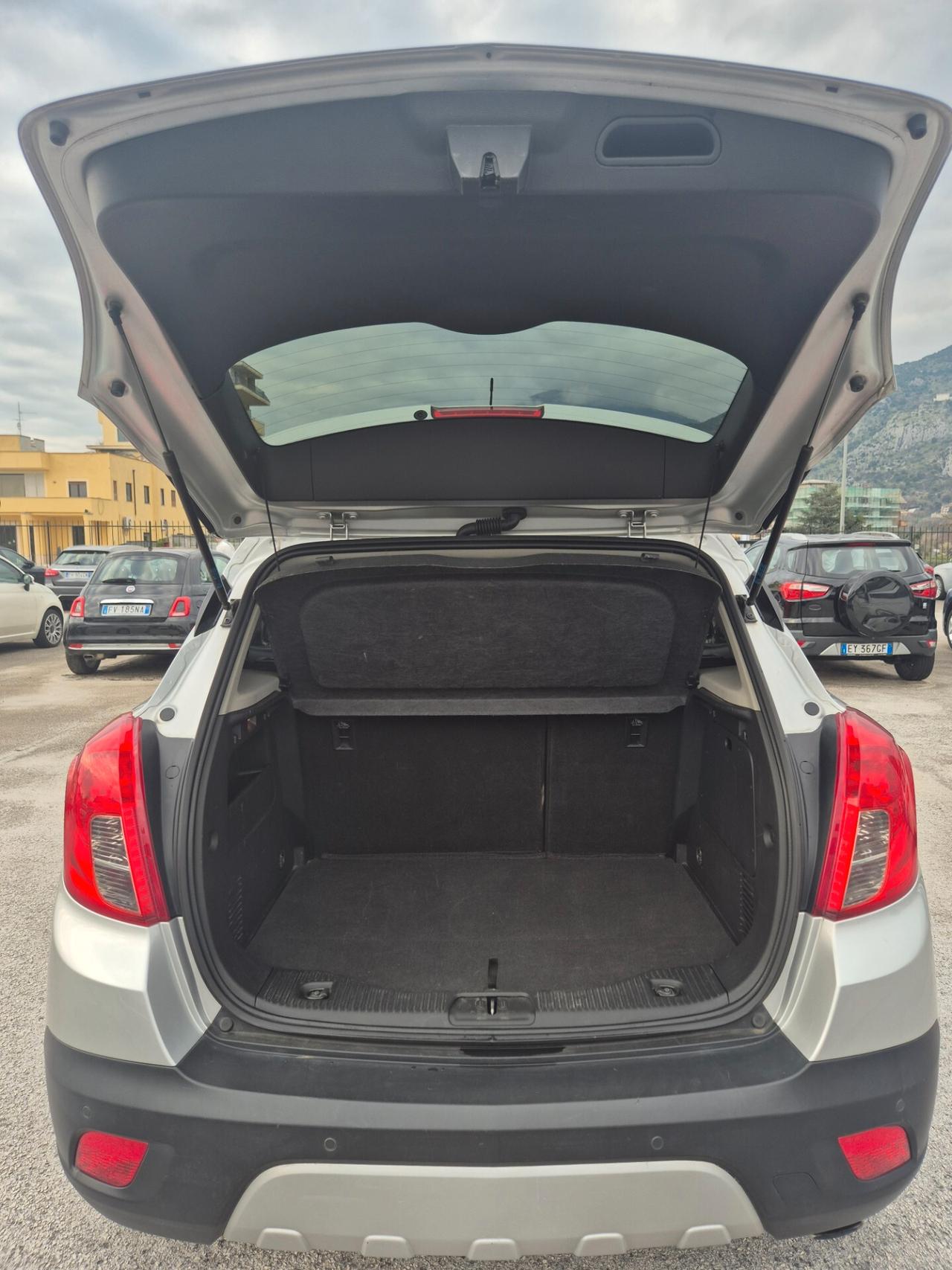 Opel Mokka 1.7 CDTI Ecotec 130CV 4x2 Start&Stop Cosmo