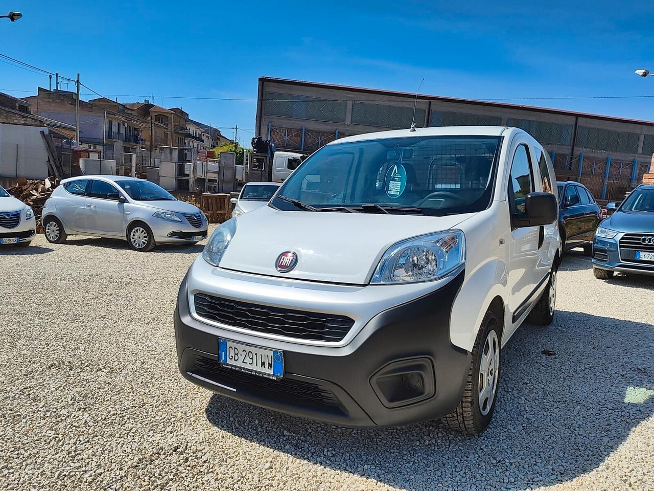 Fiat Fiorino 1.3 MJT 95CV Cargo SX unico proprietario
