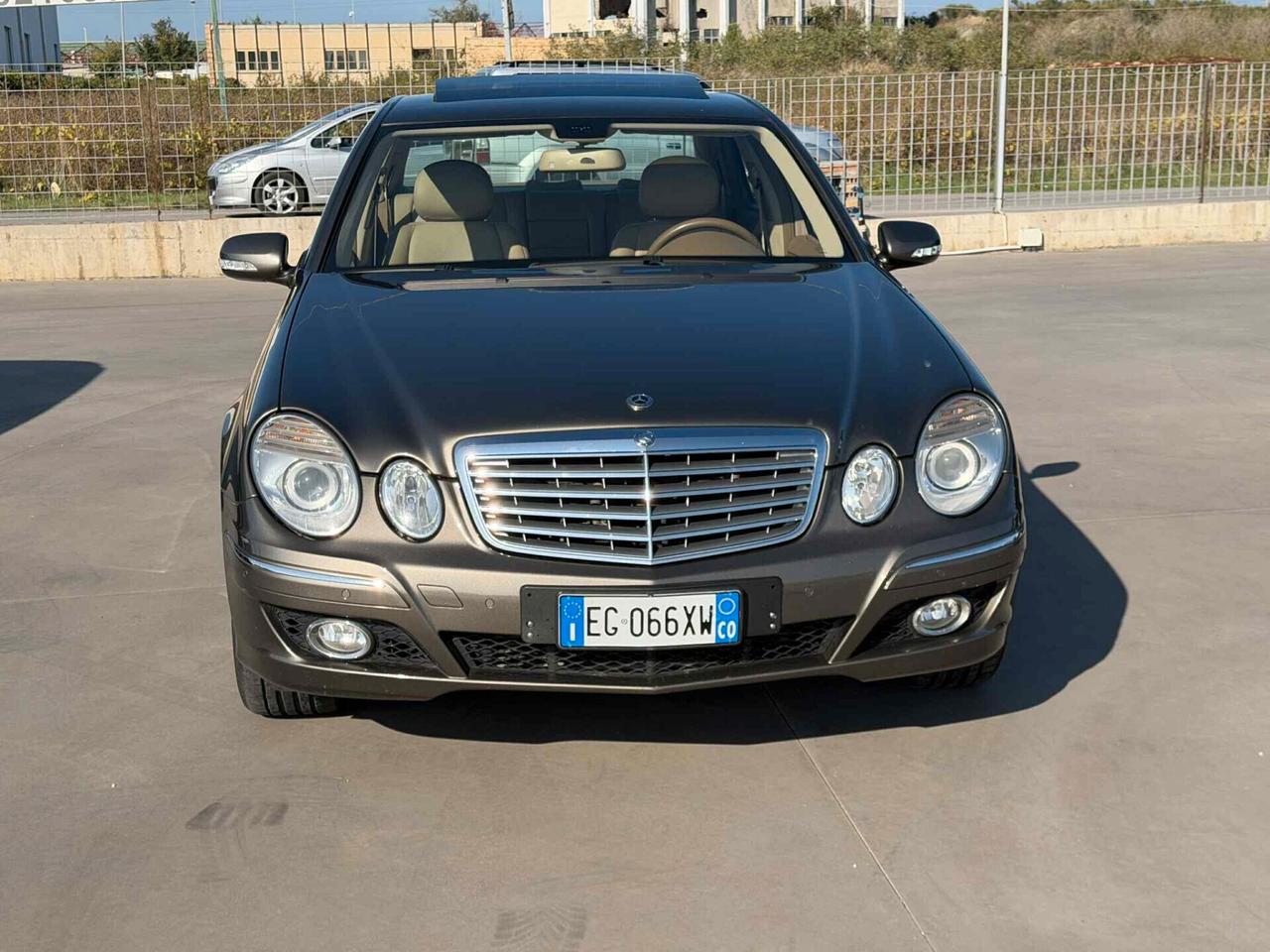 Mercedes-benz E 280 CDI cat EVO Avantgarde