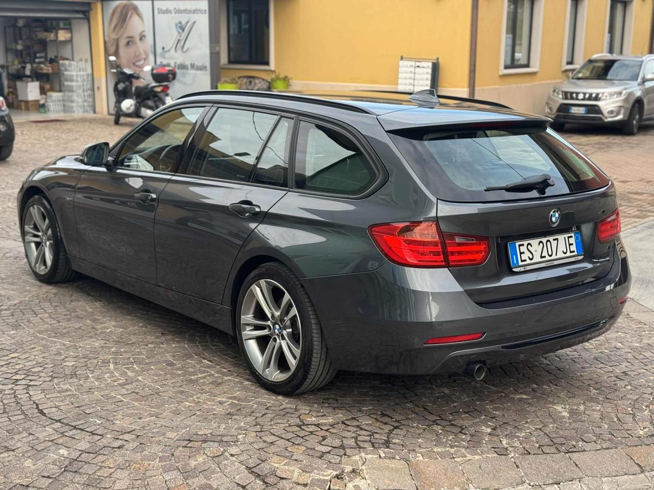 Bmw 316d Touring Sport