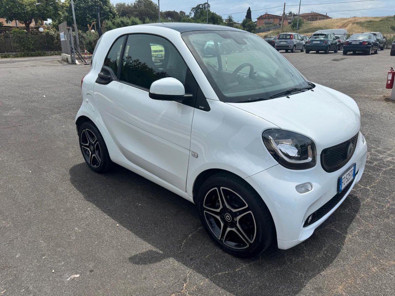 Smart fortwo coupe Fortwo 0.9 t Prime 90cv twinamic