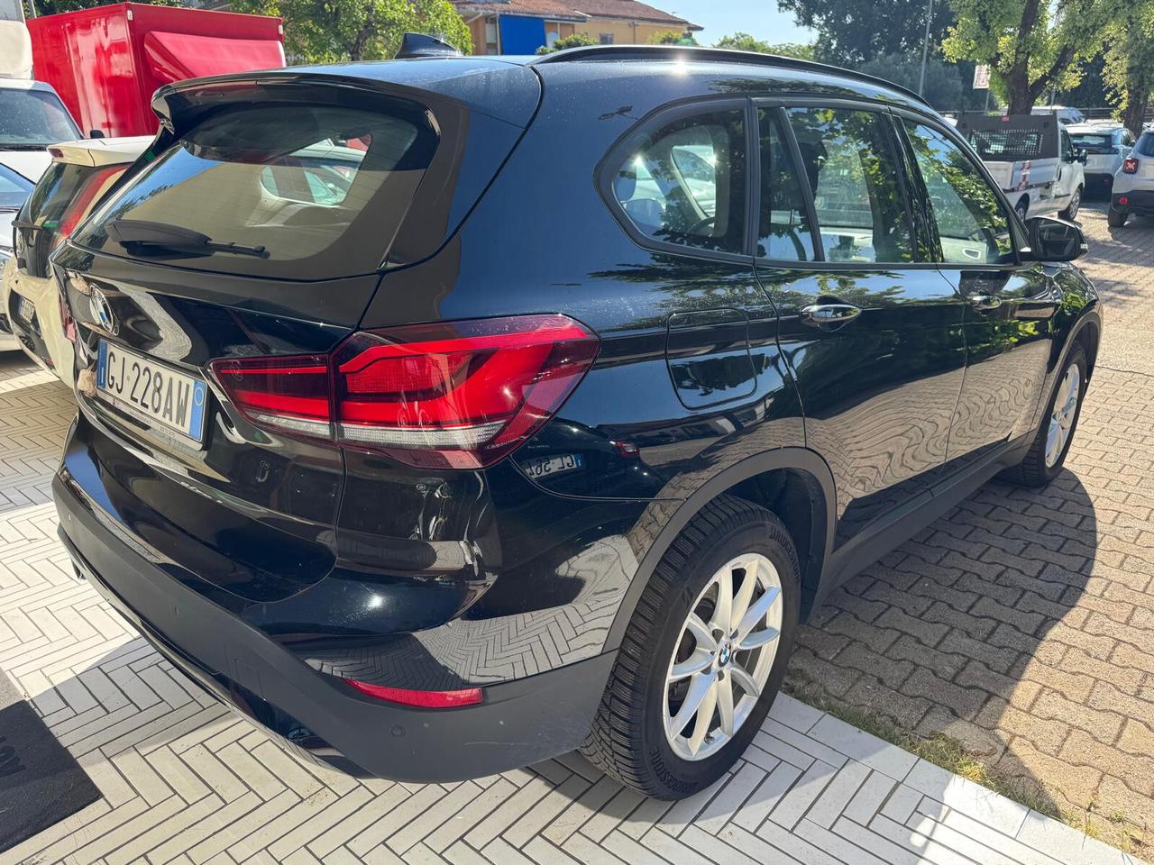 Bmw X1 sDrive16d Business Advantage