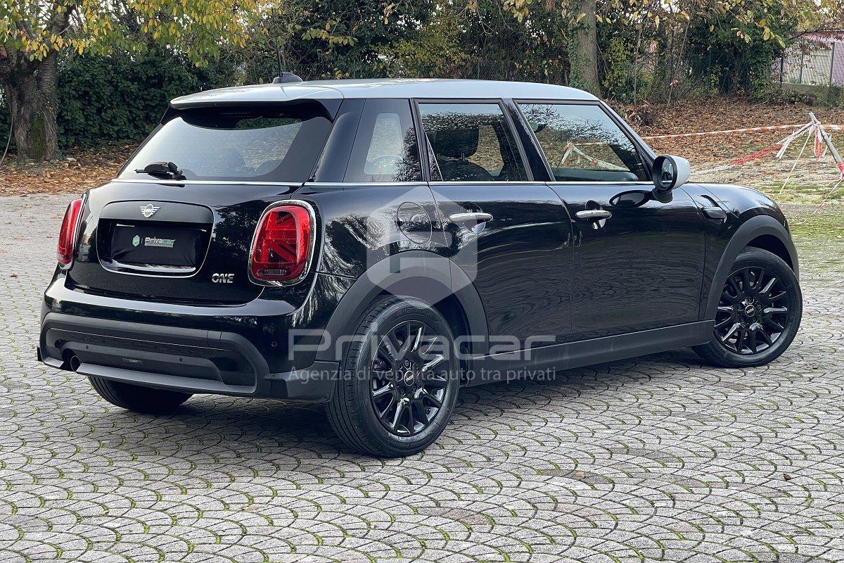 MINI Mini 1.5 One 75 CV Classic 5 porte