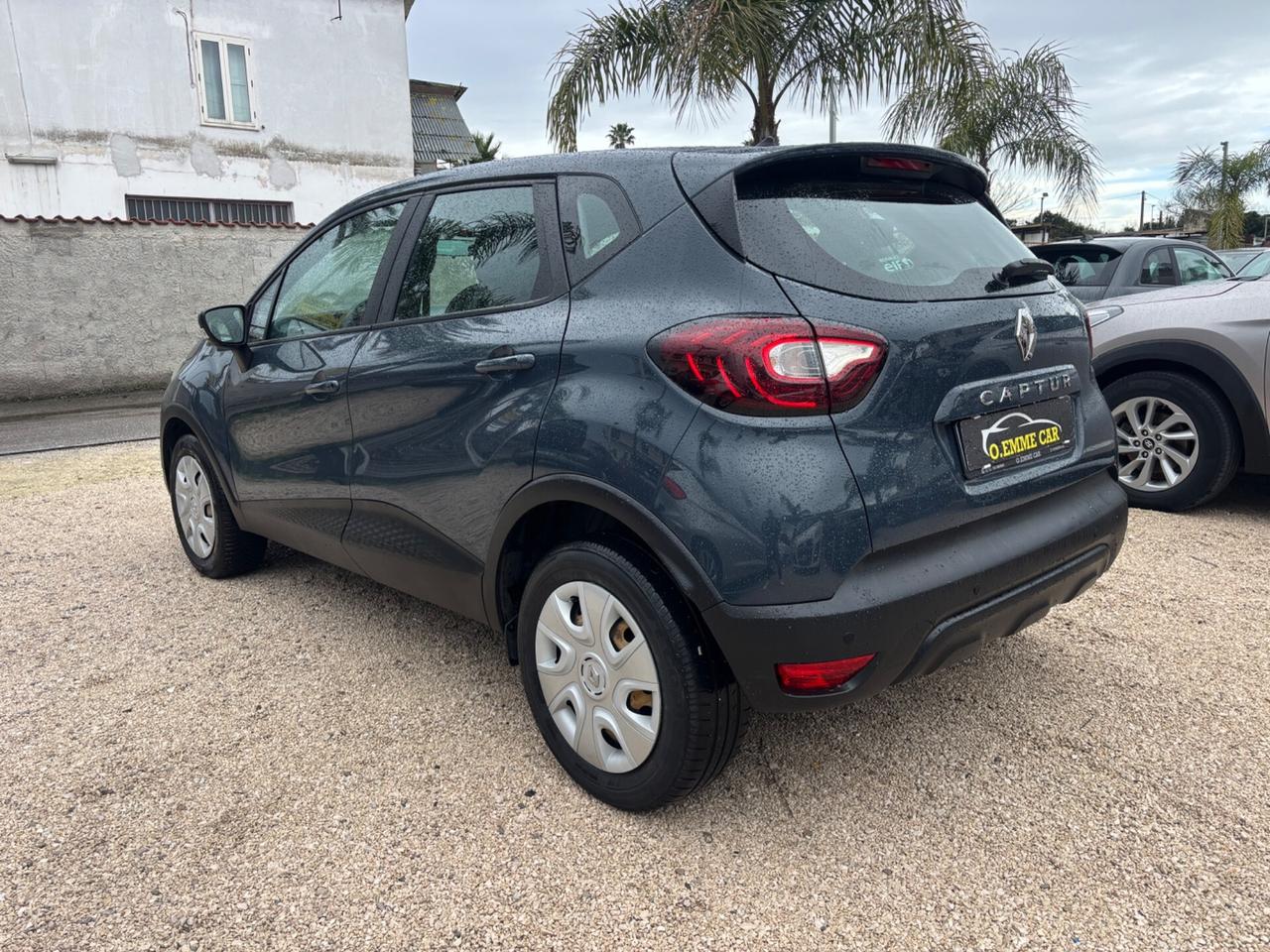 RENAULT CAPTUR 1.5 DCI 90 SPORT EDITION 99.000KM