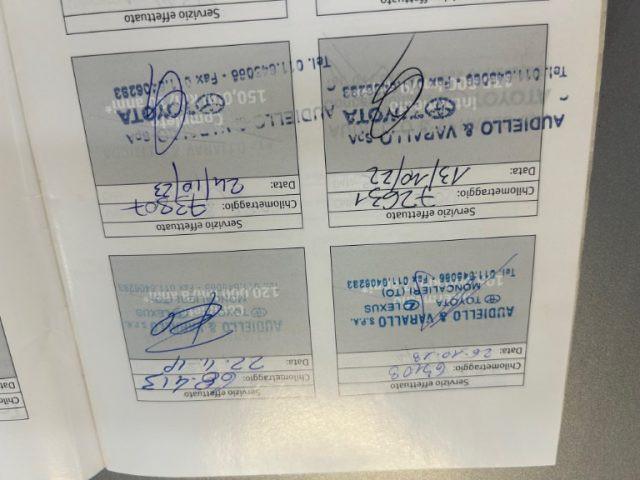 TOYOTA RAV 4 RAV4 Crossover 2.2 D-Cat A/T 150 CV Luxury