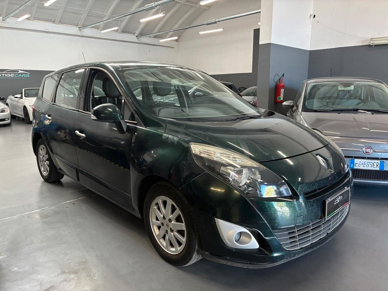 Renault Scenic Scénic 1.9 dCi 130CV Luxe