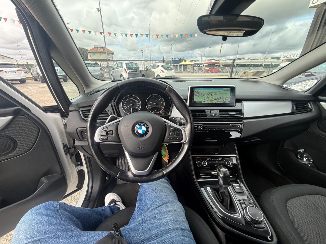 Bmw Serie 2 Gran Tourer 218d Luxury