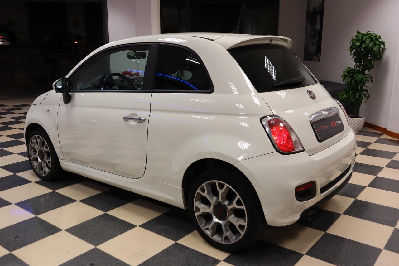 FIAT 500 SPORT 1.3 MTJ 95 CV