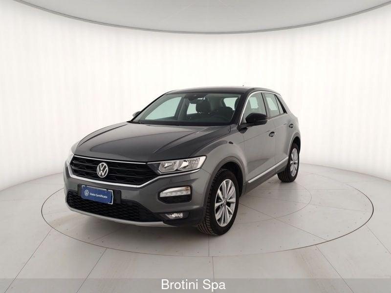 Volkswagen T-Roc 2.0 TDI SCR Style BlueMotion Technology