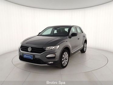 Volkswagen T-Roc 2.0 TDI SCR Style BlueMotion Technology