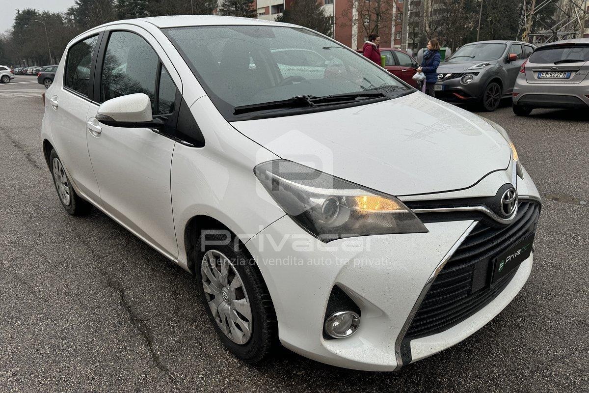 TOYOTA Yaris 1.3 5 porte Lounge