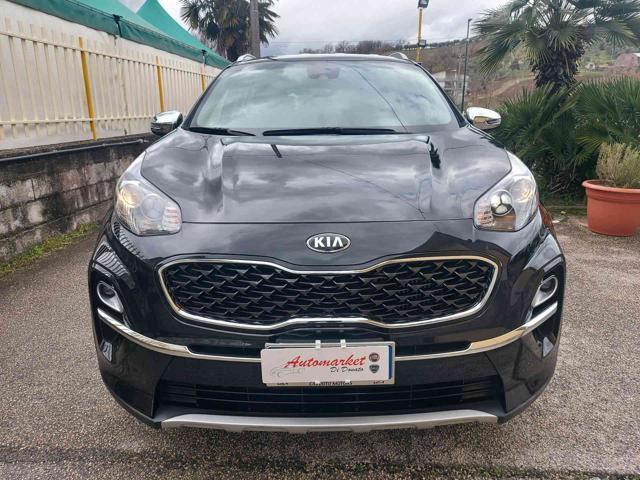 KIA Sportage 1.6 CRDI 115 CV 2WD Energy