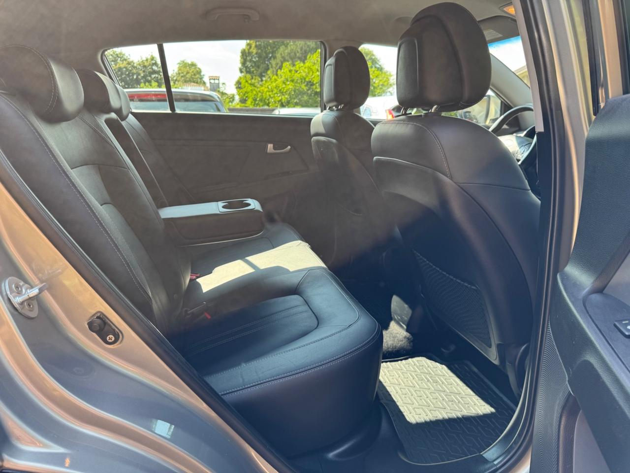 Kia Sportage 1.7 CRDI VGT 2WD Class
