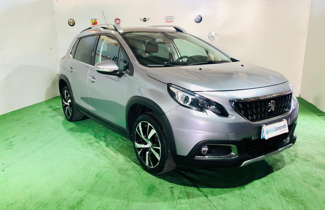 PEUGEOT 2008 BLUEHDI 120CV ALLURE S&S - 2018