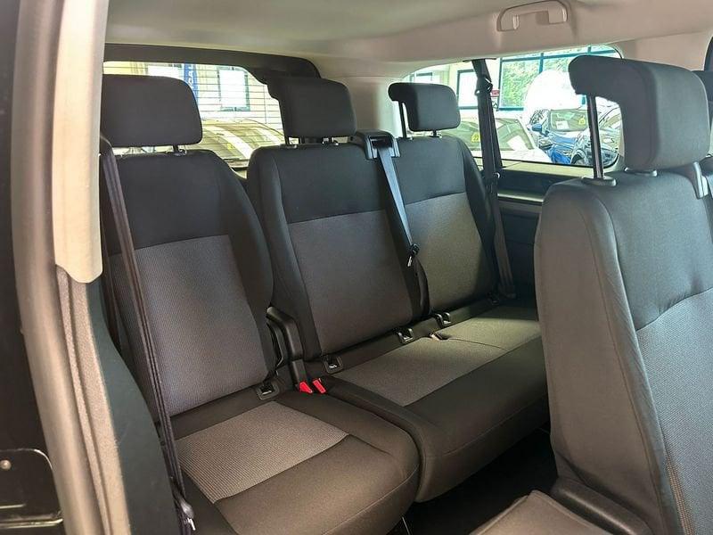 Citroën SpaceTourer SpaceTourer 2.0 BlueHDi 180 S&S EAT8 XL Plus