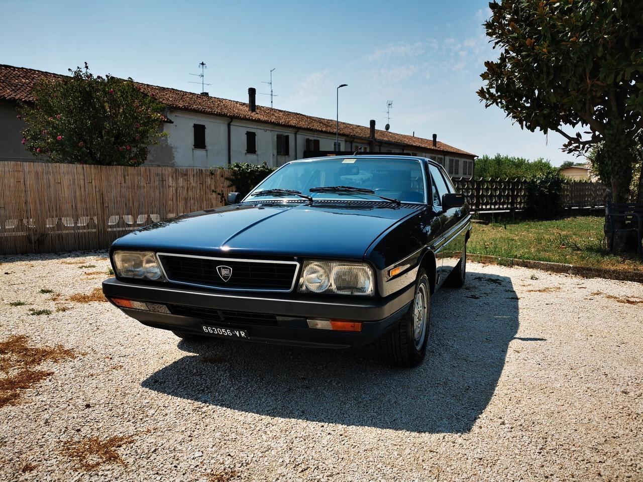 LANCIA GAMMA COUPE' 2.0 (MOTORE BOXER)