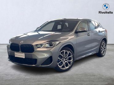 BMW X2 20 d SCR Msport X xDrive Steptronic