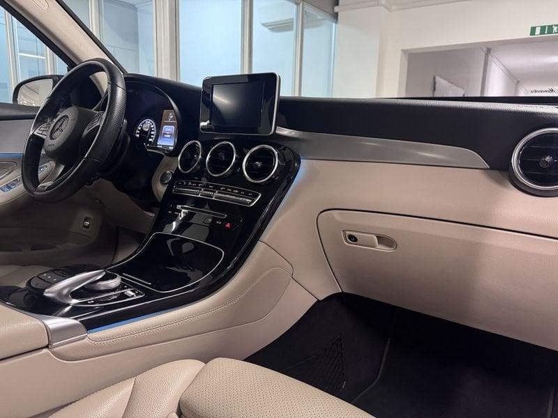 Mercedes-Benz GLC GLC 250 d Sport 4matic auto