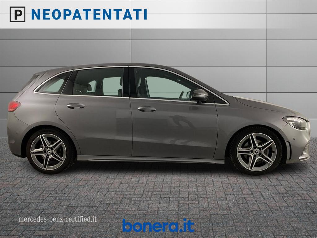 Mercedes Classe B 180 180 D Premium AMG Line 8G-DCT