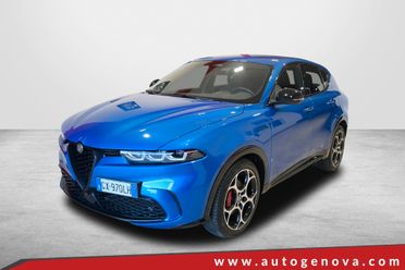ALFA ROMEO TONALE 1.6 DIESEL 130CV TCT6 MY25 VELOCE ( FARI LED MATRIX - PADDLE AL VOLANTE - COCKPIT - PELLE - ACTIVE CRUISE - AMBIENT LIGHTS - NAVI - MIRROR - PDC - TELECAMERA POST. - CERCHI 19 )