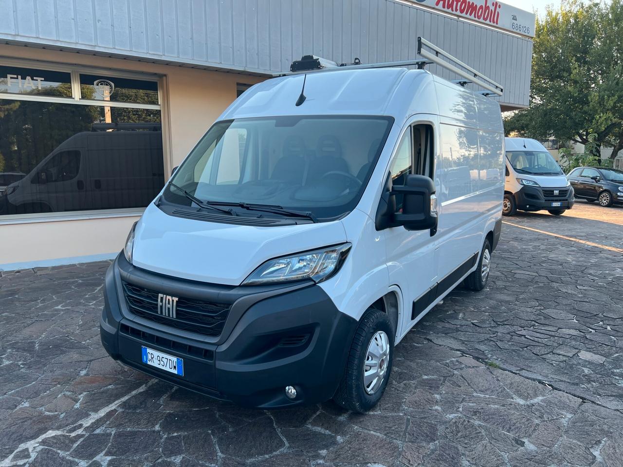 Fiat Ducato 35 2.2 Mjt 140CV PM-TM Furgone