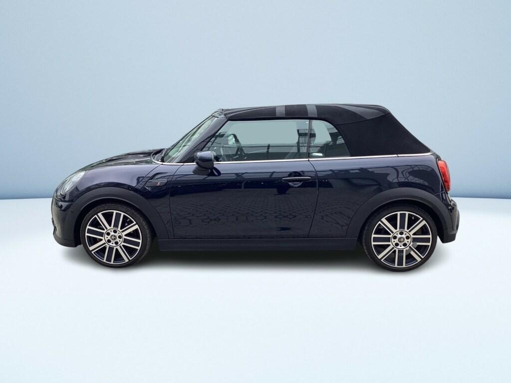 Mini Cooper S Cabrio 2.0 Cooper S