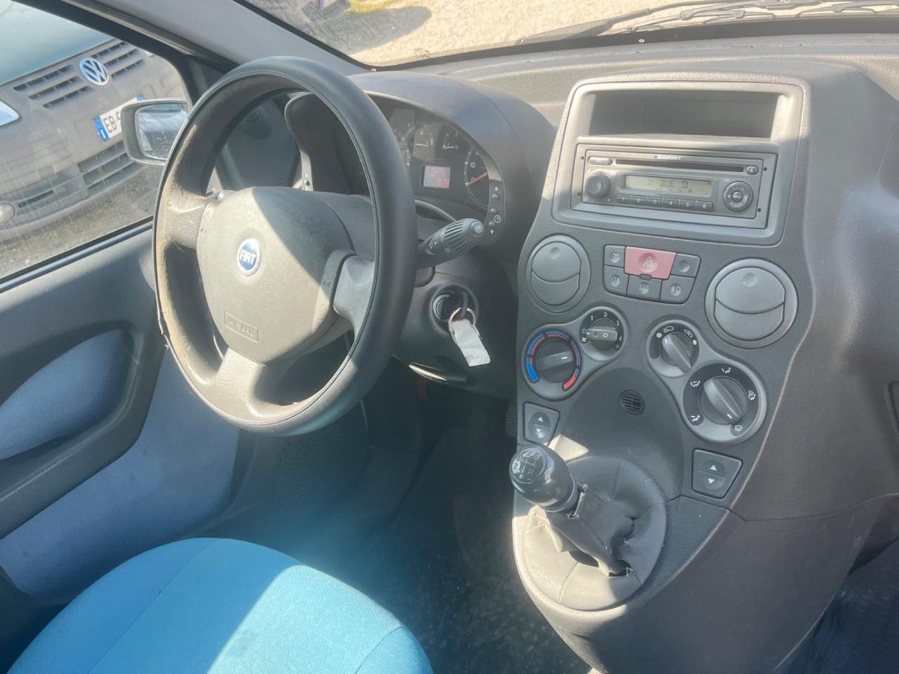 Fiat Panda 1.3 MJT 16V Emotion