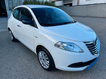 Lancia Ypsilon 1.3 mjt 95cv Silver S&S CLIMA/PDC PERFETTA!!