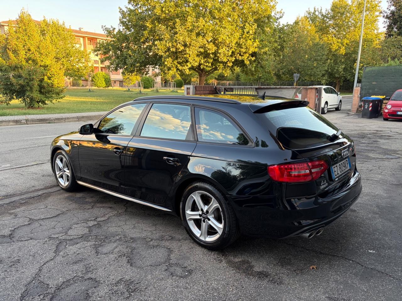 Audi A4 Avant 2.0 TDI 150 CV multitronic S-Line