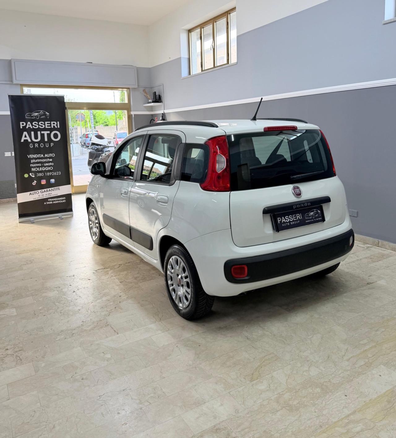 Fiat Panda 1.3 MJT 95 CV