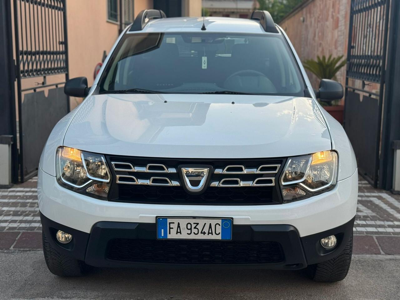 Dacia Duster 1.6 110CV 4x2 GPL La Gazzetta dello Sport