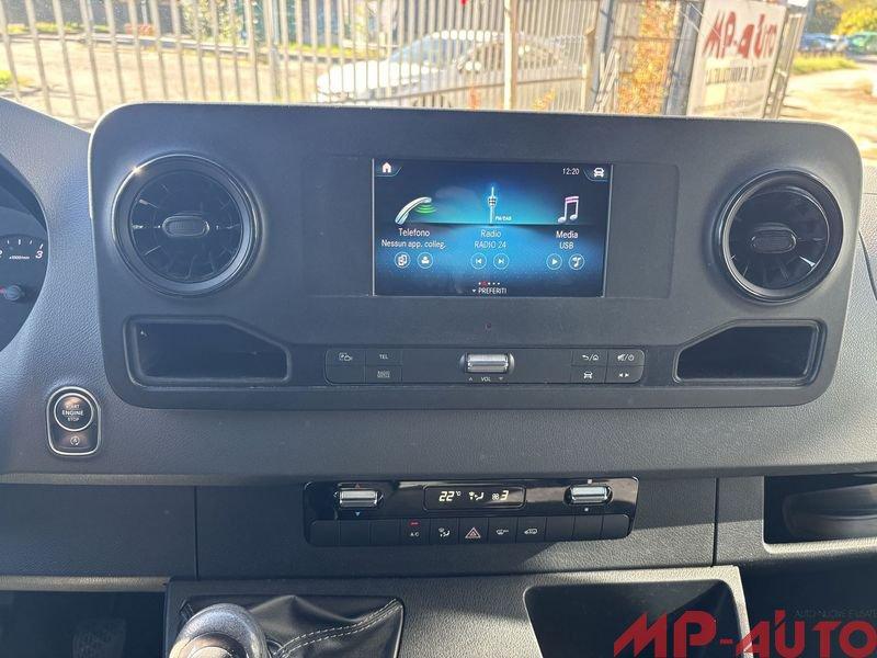 Mercedes-Benz Sprinter Sprinter F32/33 315 CDI FWD