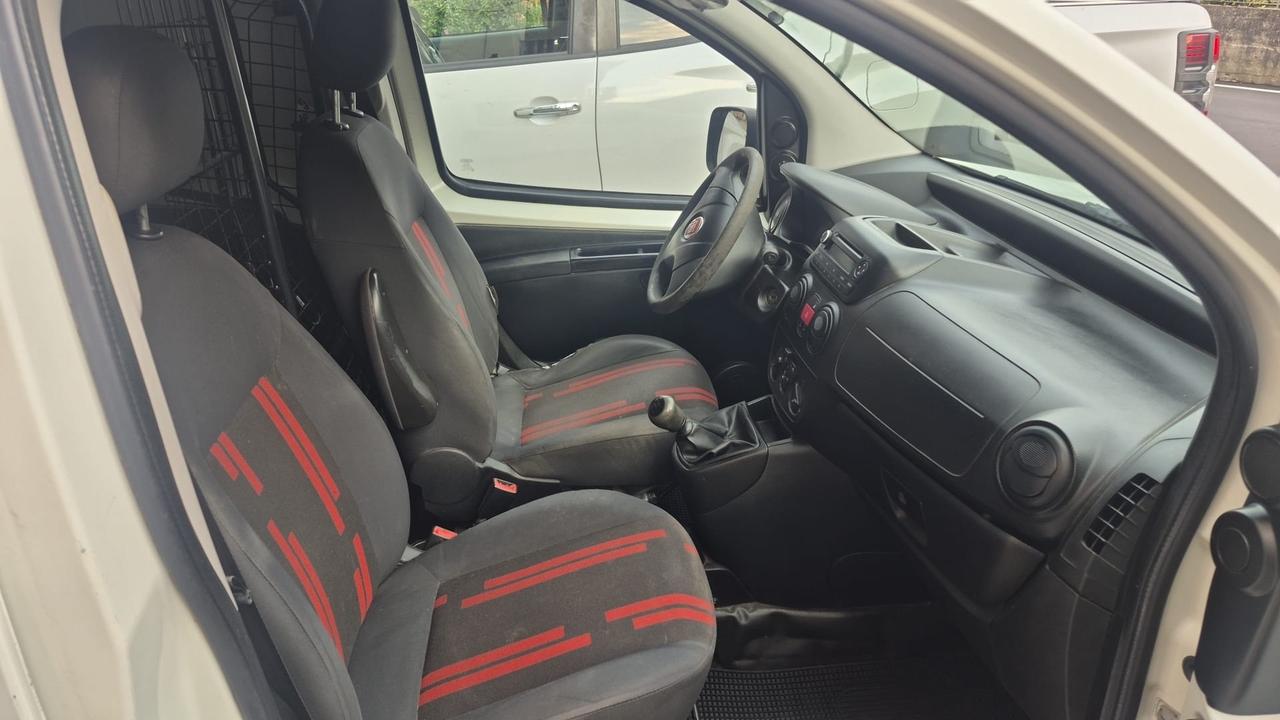 Fiat Fiorino 1.4 8V Combi Semivetrato Natural Power SX