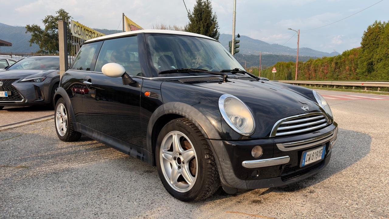Mini 1.4 tdi One D