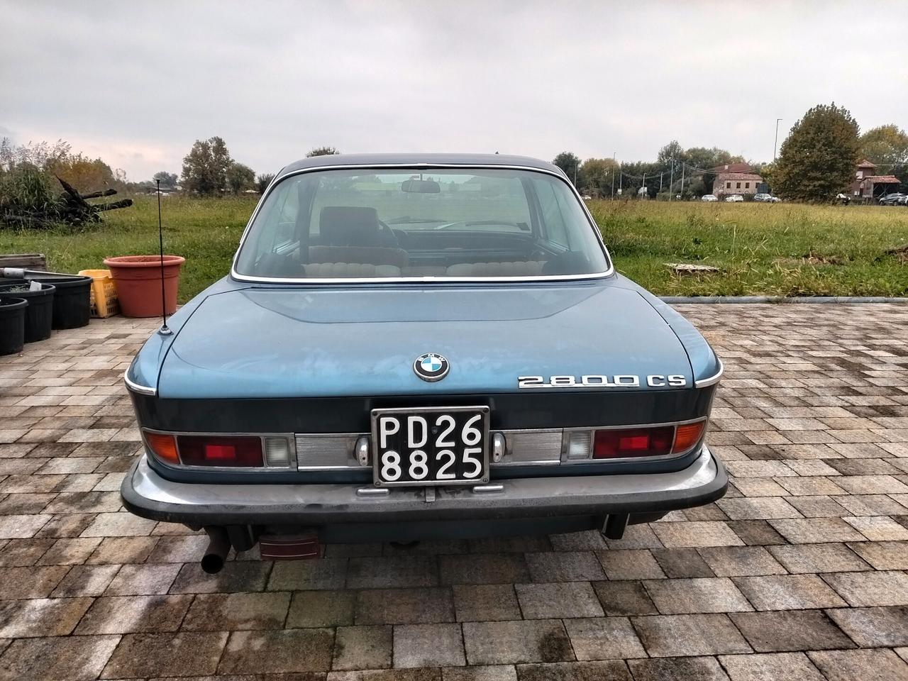 BMW 2800 CS