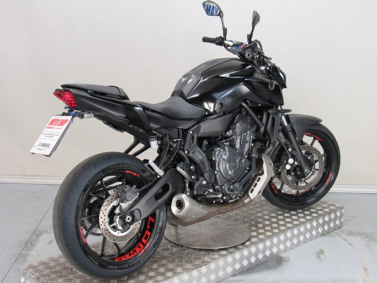 Yamaha MT-07 ABS PURE 35 KW