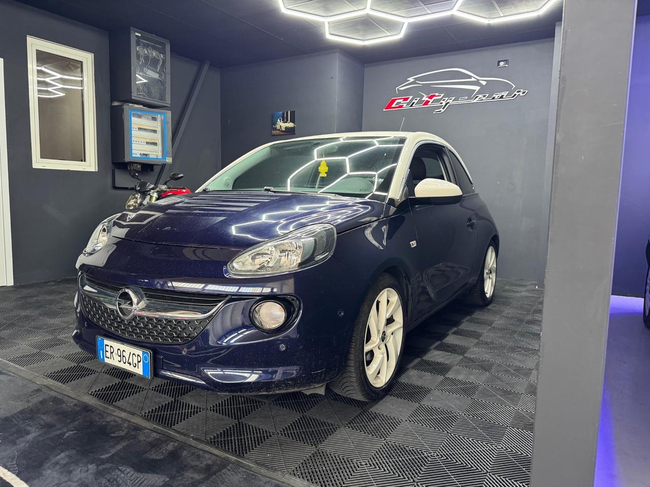 Opel Adam 1.4 Benzina 87 CV (2013) – Con Tetto Stellato!