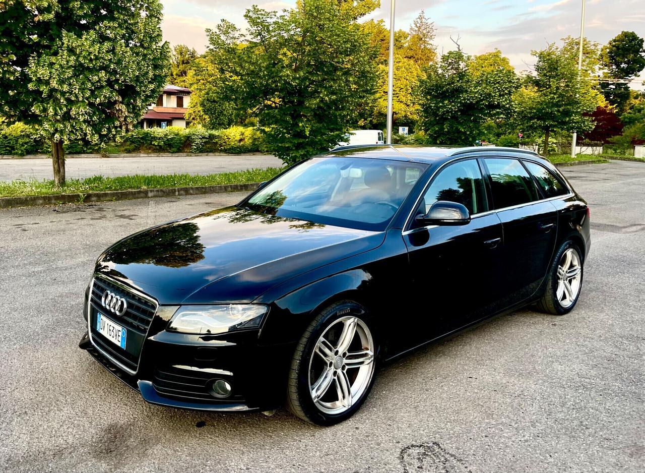Audi A4 1.8 TFSI 160 CV