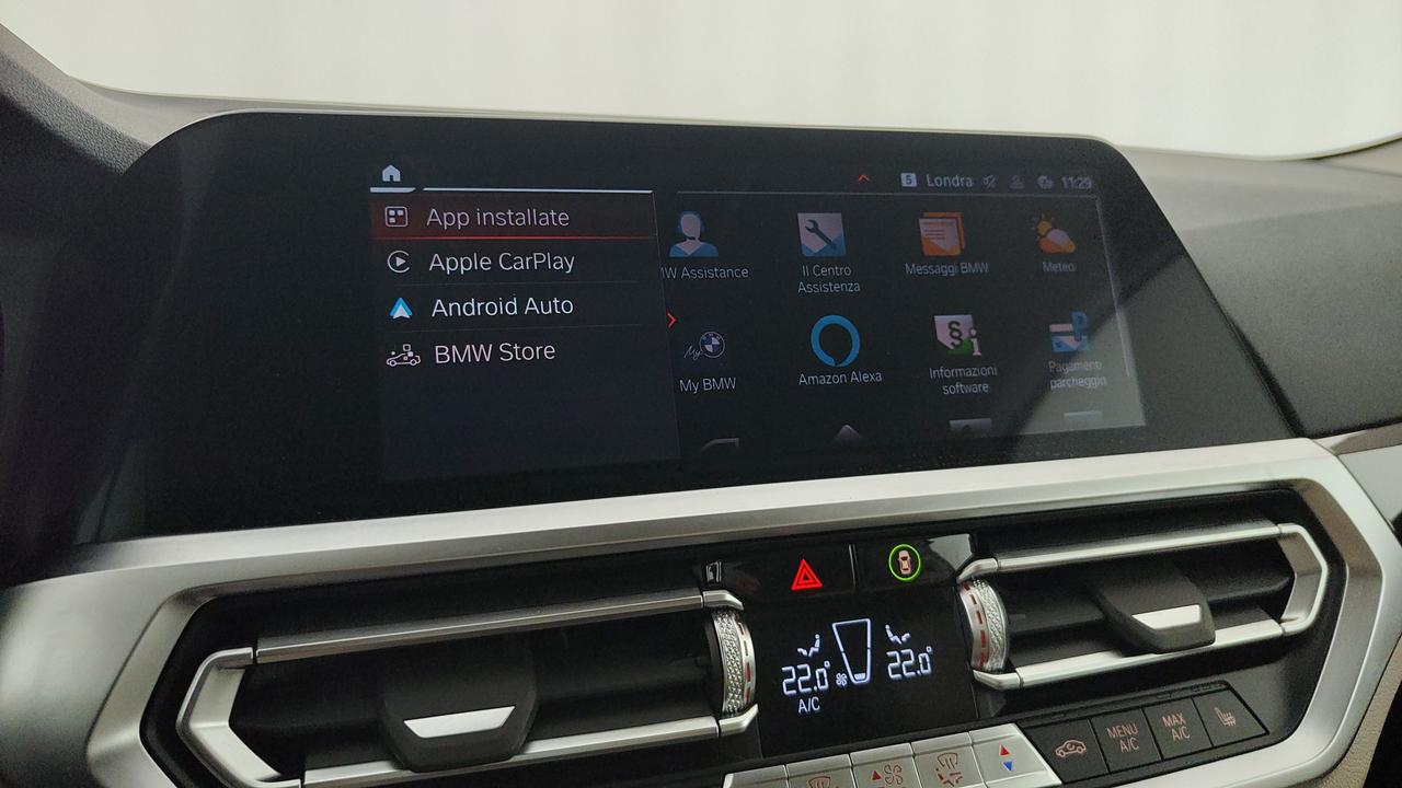 BMW Serie 4 G22 2020 Coupe - 430d Coupe mhev 48V xdrive Sport auto