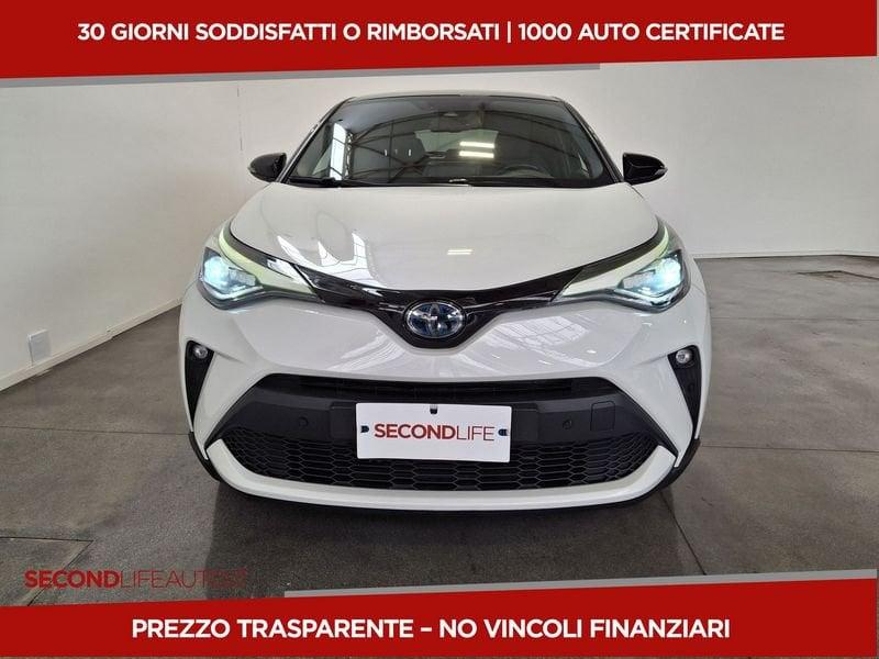 Toyota C-HR 2.0 Hybrid E-CVT Trend (12/2021)