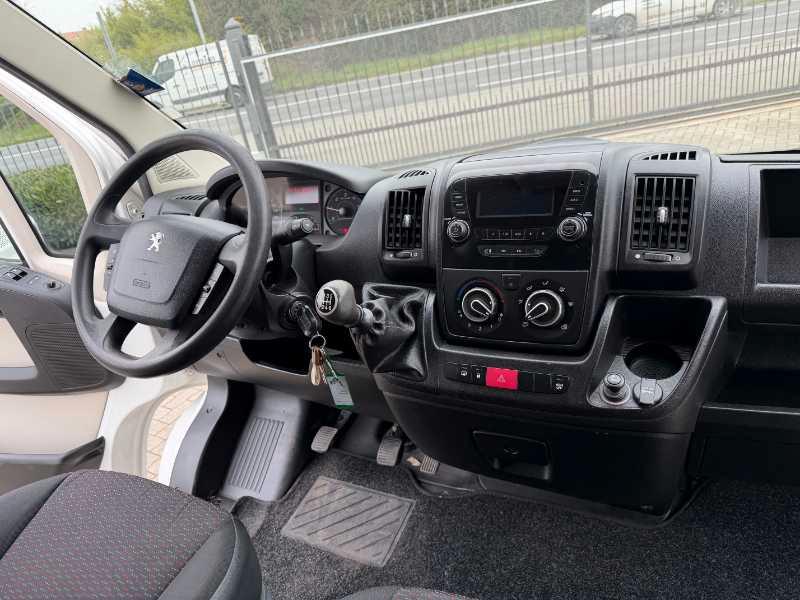 PEUGEOT Boxer (3ª serie) - Boxer 333 2.0 BlueHDi 130CV PM-TM Furgone