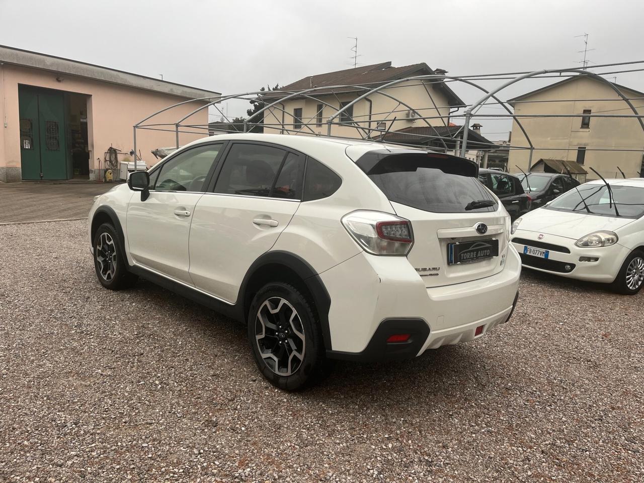 Subaru XV 2.0D Unlimited