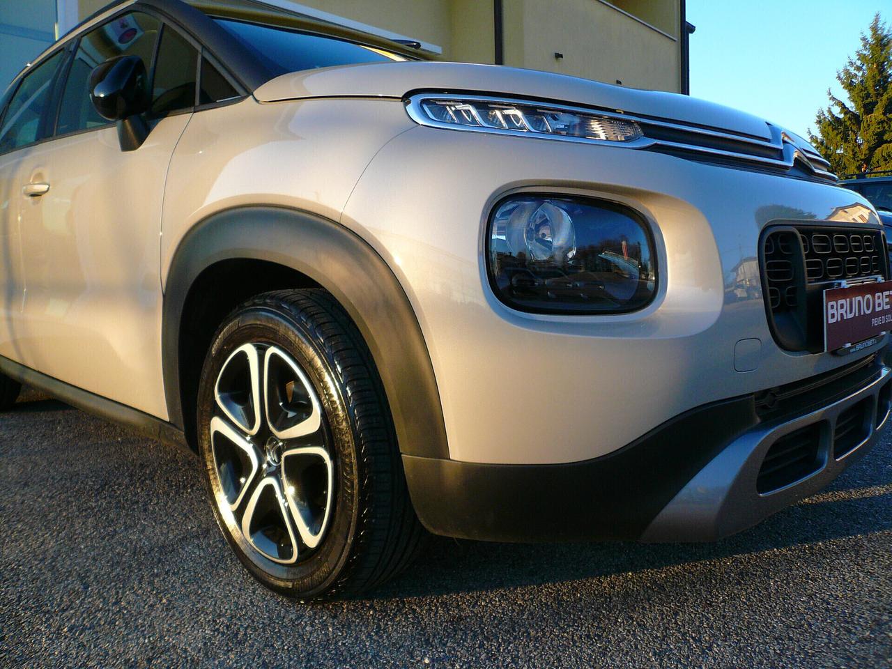 Citroen C3 Aircross PureTech 82 Feel-APP CAR PLAY-SOLO 42000 KM -PREZZO REALE