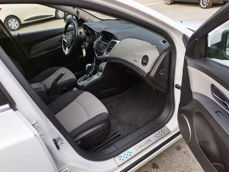Chevrolet Cruze Cruze 2.0 Diesel 163CV aut. 4 porte LT 'ANCHE EXPORT UE'