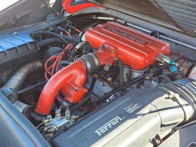 Ferrari 208 GTS TURBO -ASI-