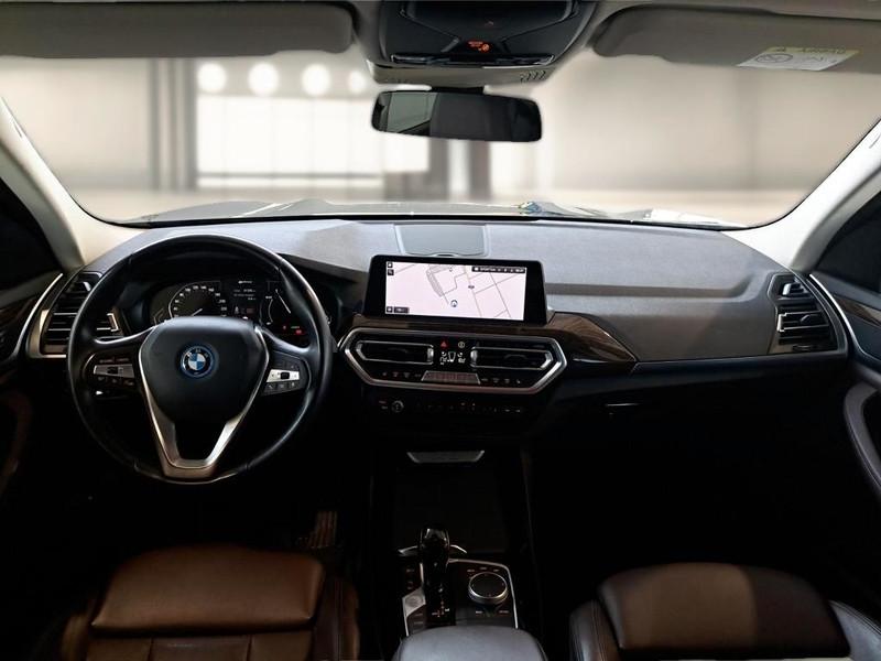 BMW X3 XDRIVE 30E AUTO SUV