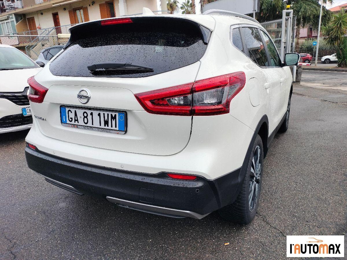 NISSAN - Qashqai 1.5 dci N-Connecta 115cv