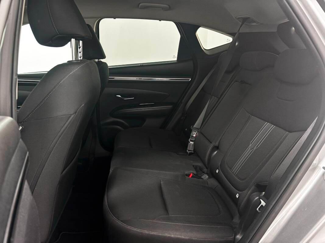 Hyundai Tucson III 1.6 hev Exellence Leather Pack 2wd auto